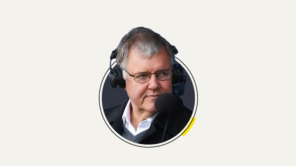 Clive Tyldesley