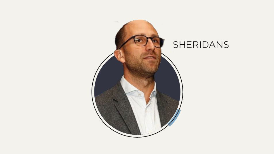 Daniel Geey - Sheridans