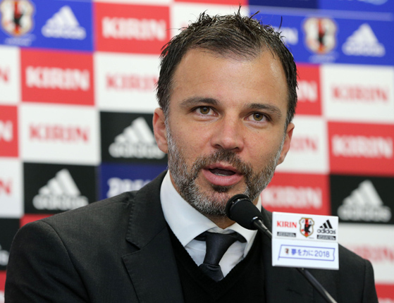 Anthony Hudson
