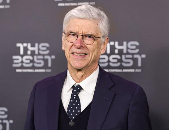 Arsene Wenger - PFA Business School