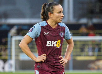 Lucy Staniforth