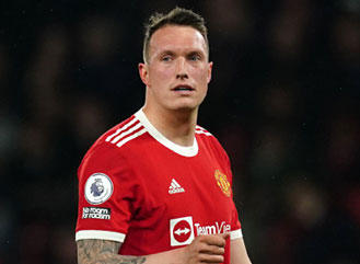 Phil Jones